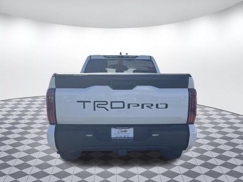 Used 2024 Toyota Tundra TRD Pro AWD/4WD image 6
