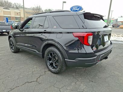 Used 2023 Ford Explorer Timberline