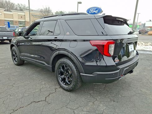 Used 2023 Ford Explorer Timberline image 4