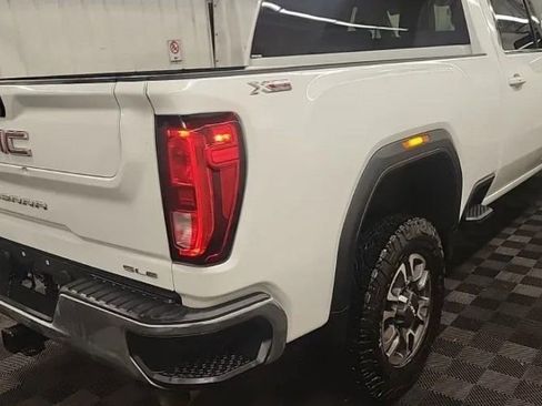 Used 2023 GMC Sierra 3500 SLE image 4