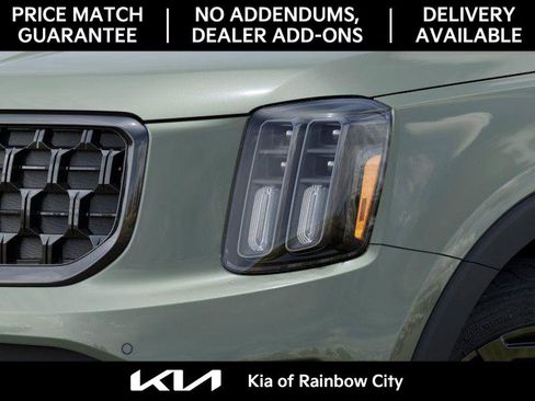 New 2025 Kia Telluride SX X-Line image 12