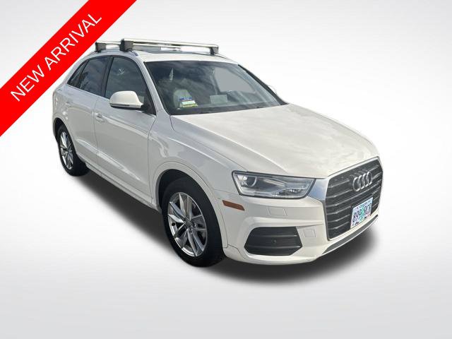 Used 2016 Audi Q3 2.0T Premium Plus w/ Technology Package FWD 360° Tour