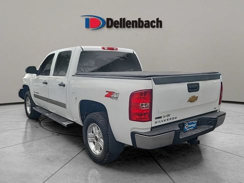 Used 2012 Chevrolet Silverado 1500 LT w/ All-Star Edition AWD/4WD image 3