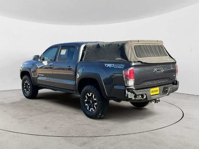 Used 2020 Toyota Tacoma TRD Off-Road w/ Technology Package AWD/4WD image 7