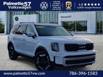 Used 2024 Kia Telluride EX
