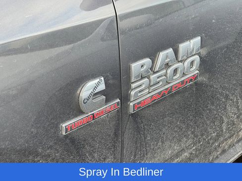 Certified 2017 RAM 2500 Big Horn image 10