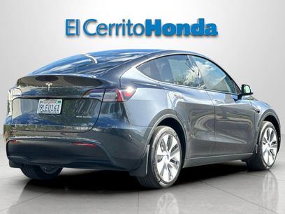 Used 2024 Tesla Model Y Long Range