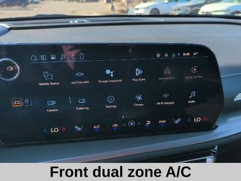 New 2026 Chevrolet Traverse LT w/ Midnight/Sport Edition image 7