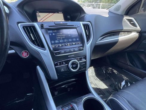Used 2020 Acura TLX V6 w/ Technology Package FWD image 34