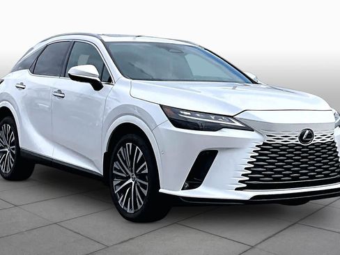 Used 2024 Lexus RX 350 Premium Plus w/ Convenience Package FWD image 2