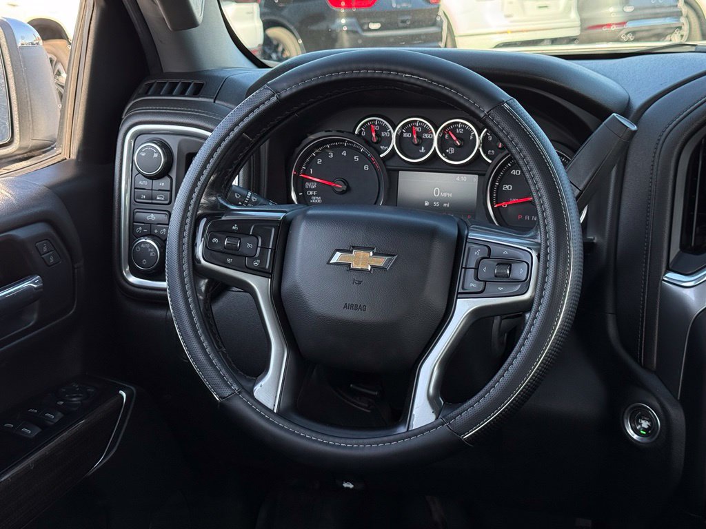 Used 2019 Chevrolet Silverado 1500 LT w/ All-Star Edition AWD/4WD image 6
