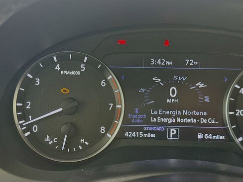 Used 2019 INFINITI QX50 Luxe w/ Navigation Package image 15