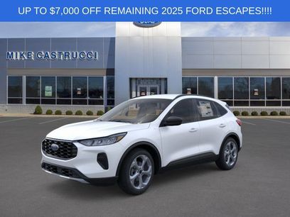 New 2025 Ford Escape ST-Line w/ Tech Pack #1