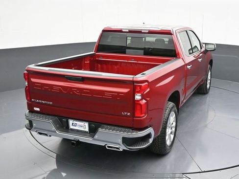 New 2026 Chevrolet Silverado 1500 LTZ w/ LTZ Convenience Package II image 54