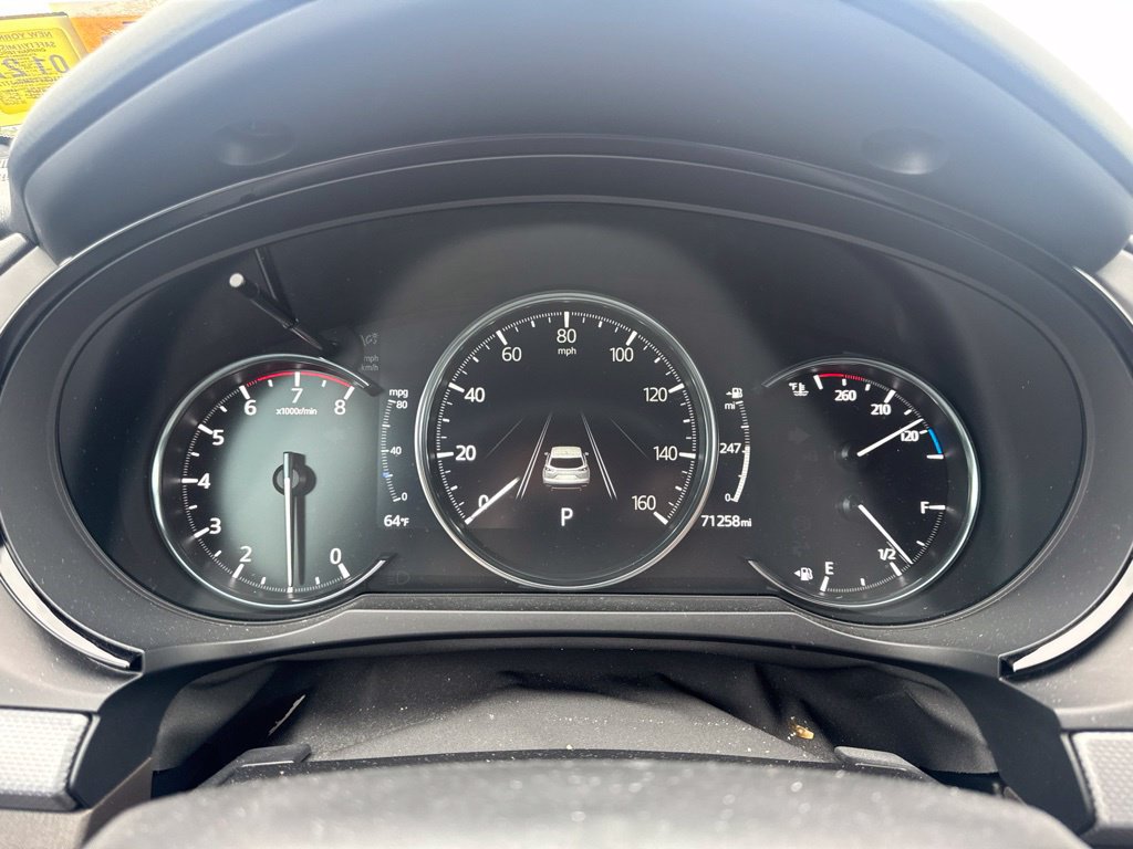 Certified 2021 MAZDA CX-9 Signature AWD/4WD image 12