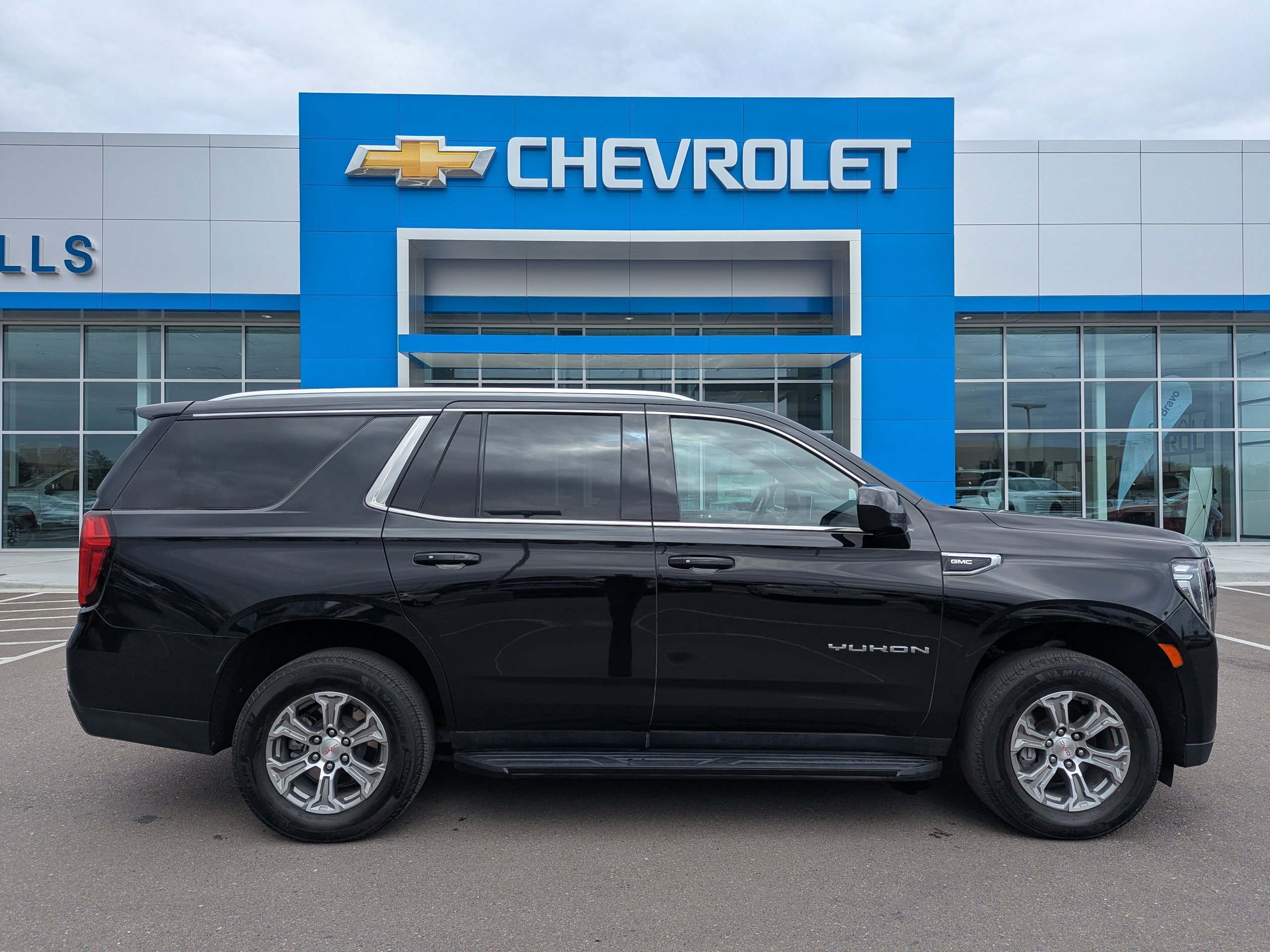 Certified 2023 GMC Yukon SLE w/ Gmc Pro Safety Plus Package AWD/4WD image 41