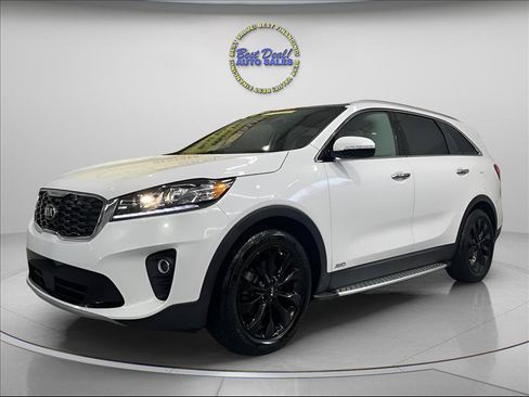 Used 2020 Kia Sorento EX AWD/4WD image 1