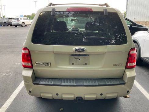 Used 2008 Ford Escape Limited AWD/4WD image 7