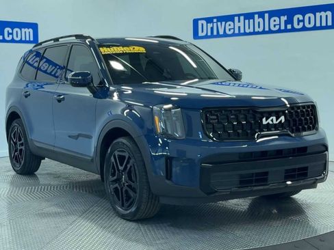 Used 2024 Kia Telluride EX X-Line AWD/4WD image 72