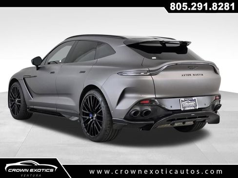 Used 2024 Aston Martin DBX 707 AWD/4WD image 5