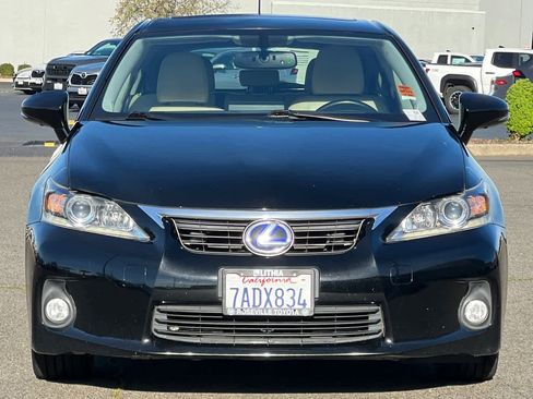 Used 2013 Lexus CT 200h w/ Premium Pkg w/Navigation image 10