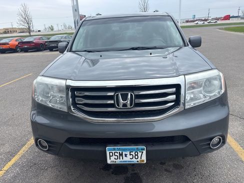 Used 2012 Honda Pilot EX-L image 2