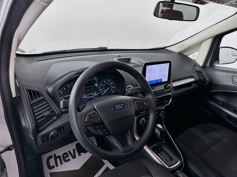 Used 2021 Ford EcoSport SE FWD image 9