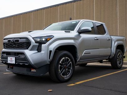 New 2026 Toyota Tacoma TRD Sport w/ TRD Sport Upgrade Package