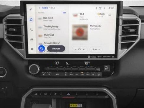 Used 2023 Toyota Tundra Limited w/ TRD Off-Road Package image 5