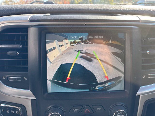 Used 2017 RAM 1500 Big Horn AWD/4WD image 14