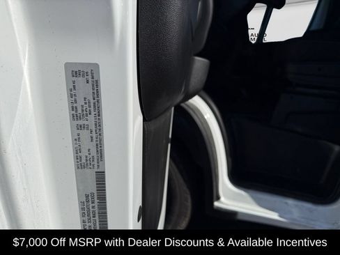 New 2026 RAM ProMaster 2500 w/ Convenience Group FWD image 24