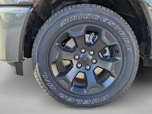 New 2026 RAM 1500 Big Horn image 9