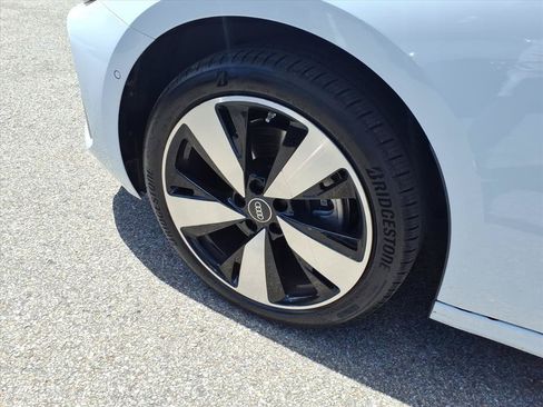 Certified 2025 Audi A5 2.0T Premium Plus w/ Premium Plus AWD/4WD image 9