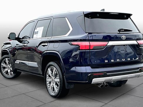 Certified 2024 Toyota Sequoia Capstone AWD/4WD image 12