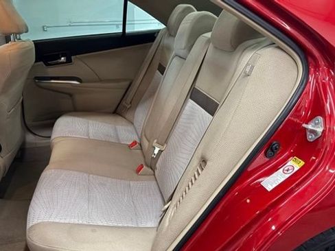 Used 2013 Toyota Camry XLE FWD image 24