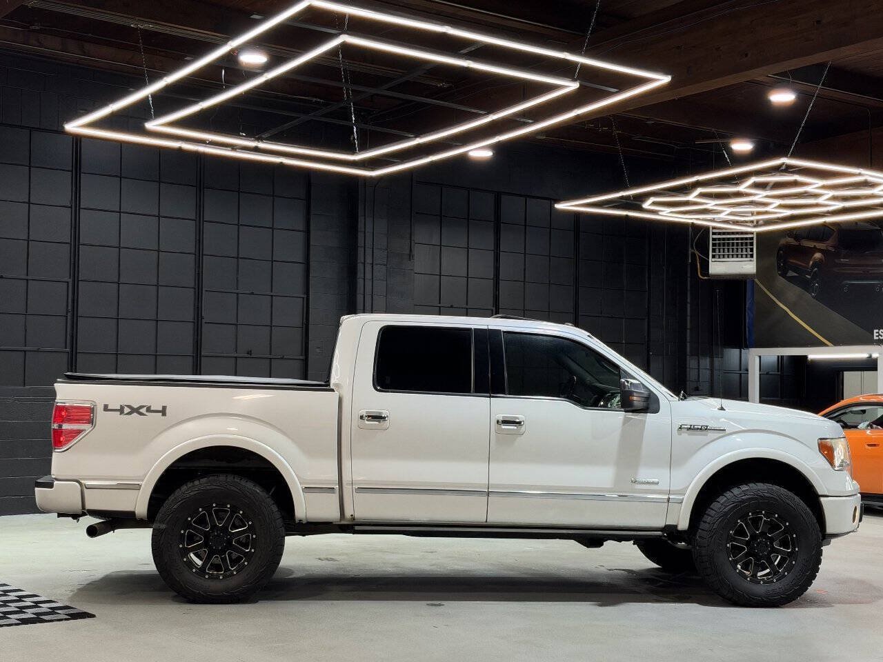 Used 2011 Ford F150 Platinum AWD/4WD image 5