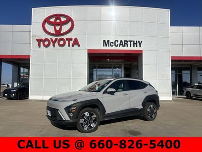 Used 2024 Hyundai Kona SEL