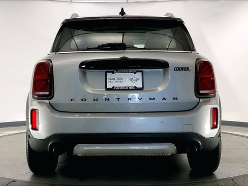 Certified 2024 MINI Cooper Countryman S AWD/4WD image 3