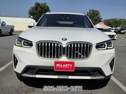 Used 2024 BMW X3 xDrive30i AWD/4WD image 8