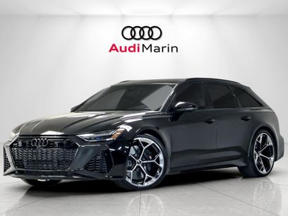 New 2025 Audi RS 6 performance