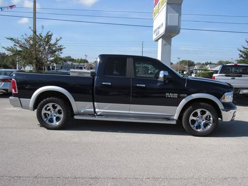 Used 2018 RAM 1500 Laramie w/ Convenience Group image 2