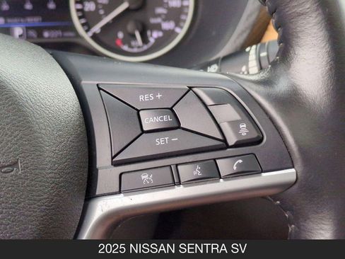 Used 2025 Nissan Sentra SV w/ SV Premium Package FWD image 19