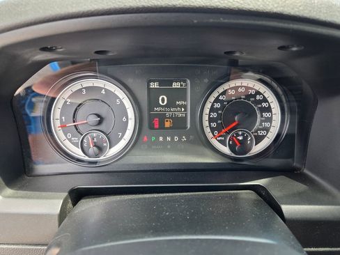 Used 2021 RAM 1500 Tradesman w/ Popular Equipment Group RWD image 32