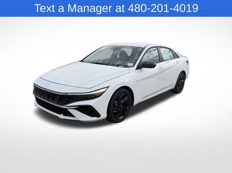 New 2026 Hyundai Elantra Sport FWD video 1