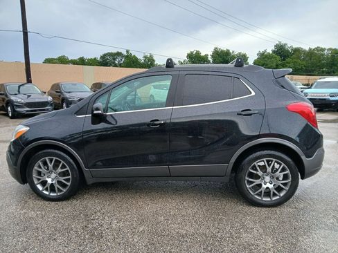 Used 2016 Buick Encore Sport Touring FWD image 4