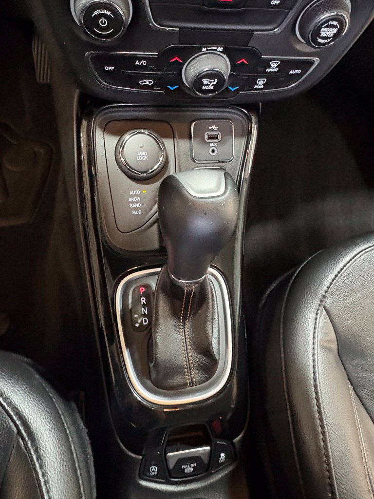 Certified 2018 Jeep Compass Limited AWD/4WD image 27