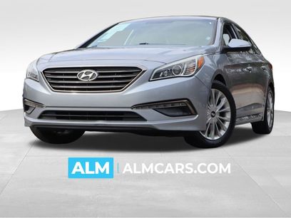 Used 2015 Hyundai Sonata Limited