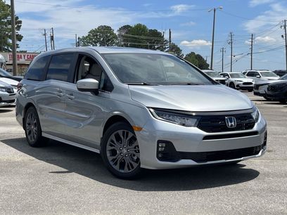 New 2026 Honda Odyssey Touring