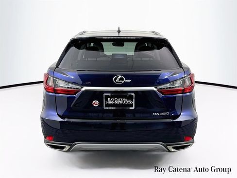 Certified 2022 Lexus RX 350 AWD w/ Premium Package image 6