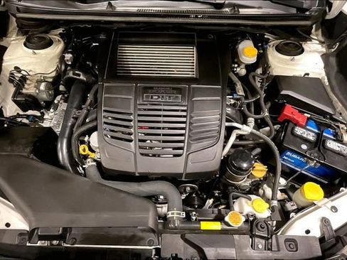 Used 2017 Subaru WRX Limited image 10